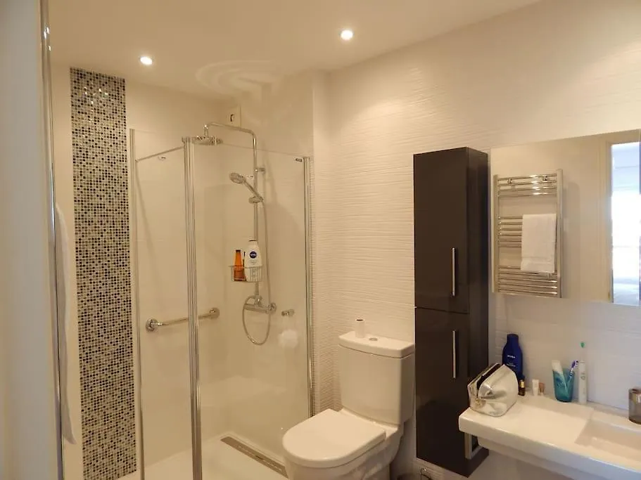 Modern 2 Bed Apartm In Jardin Botanico La Cala De Mijas Apartment