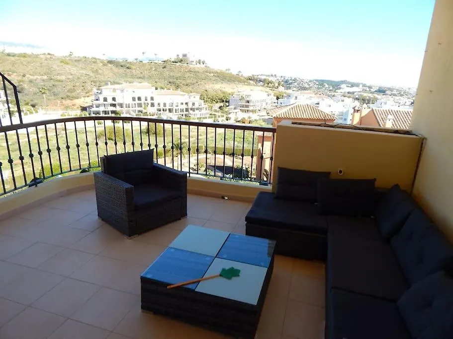 Modern 2 Bed Apartm In Jardin Botanico La Cala De Mijas Apartment