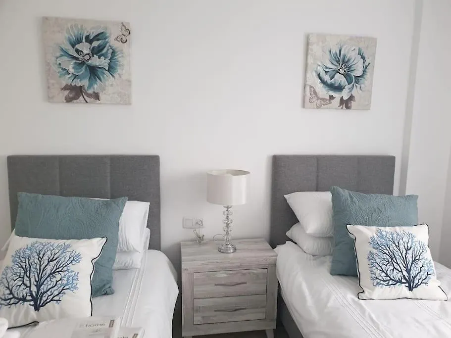 Apartment Modern 2 Bed Apartm In Jardin Botanico La Cala De Mijas