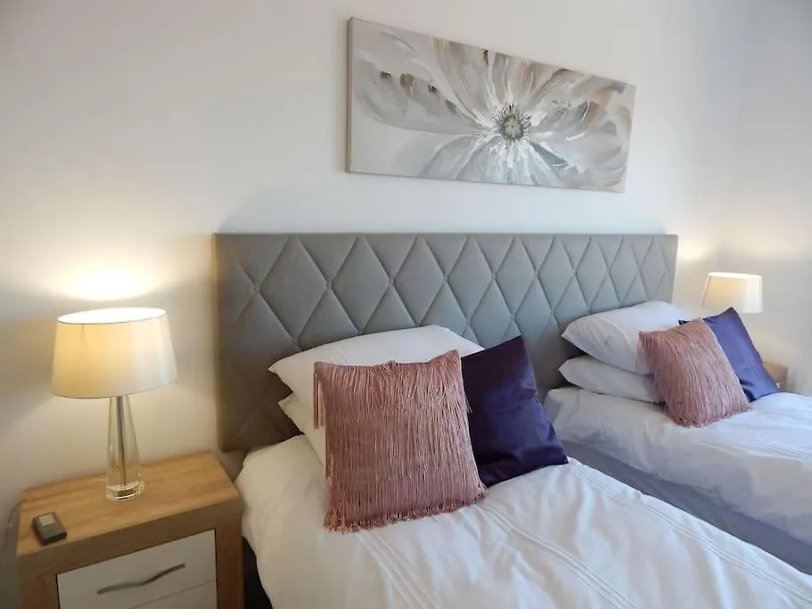 Modern 2 Bed Apartm In Jardin Botanico La Cala De Mijas Apartment