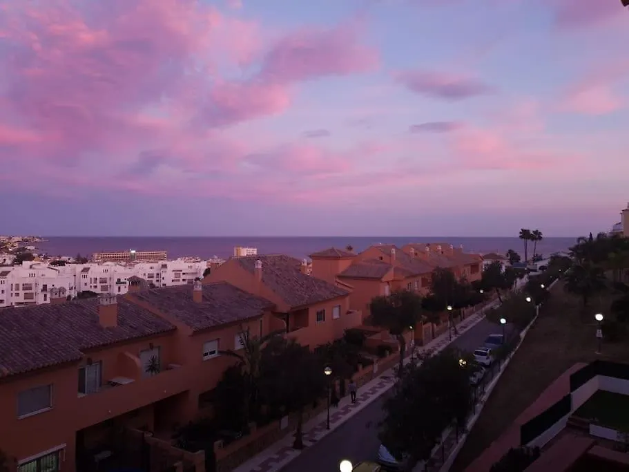 Modern 2 Bed Apartm In Jardin Botanico La Cala De Mijas