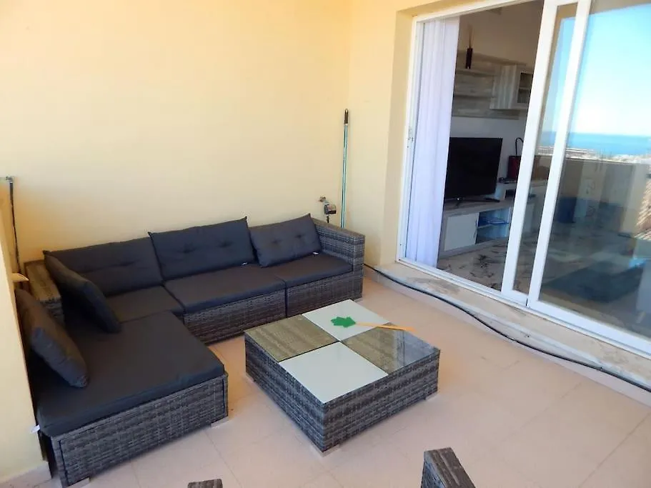 Modern 2 Bed Apartm In Jardin Botanico La Cala De Mijas Spain