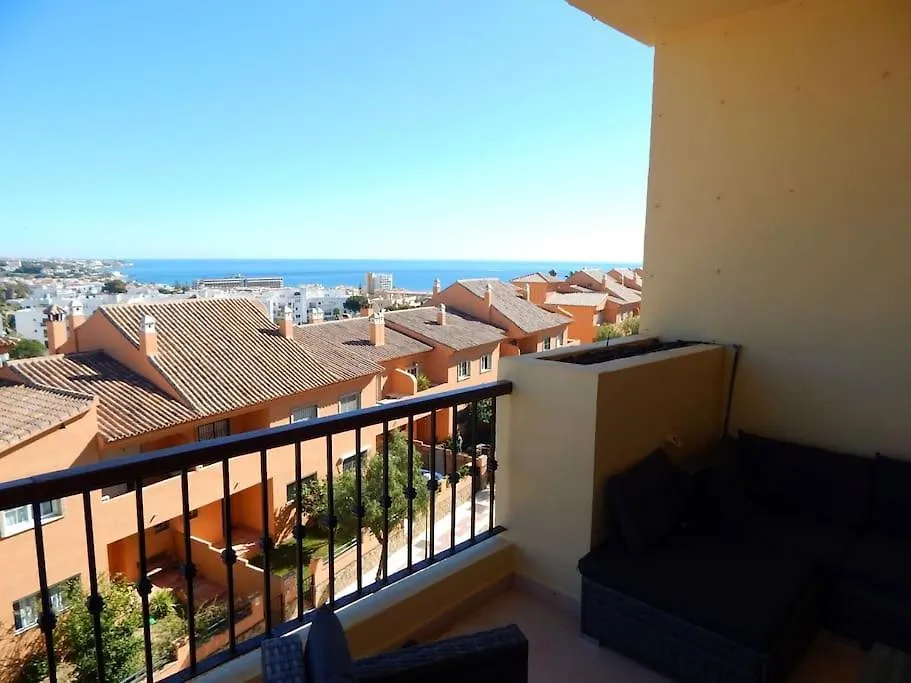 Modern 2 Bed Apartm In Jardin Botanico La Cala De Mijas Apartment